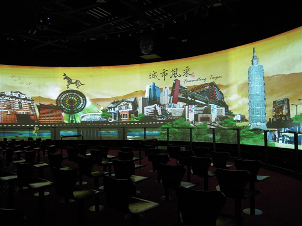 台北探索館-發現劇場<br>Discovery Center Of Taipei-Discovery Theater